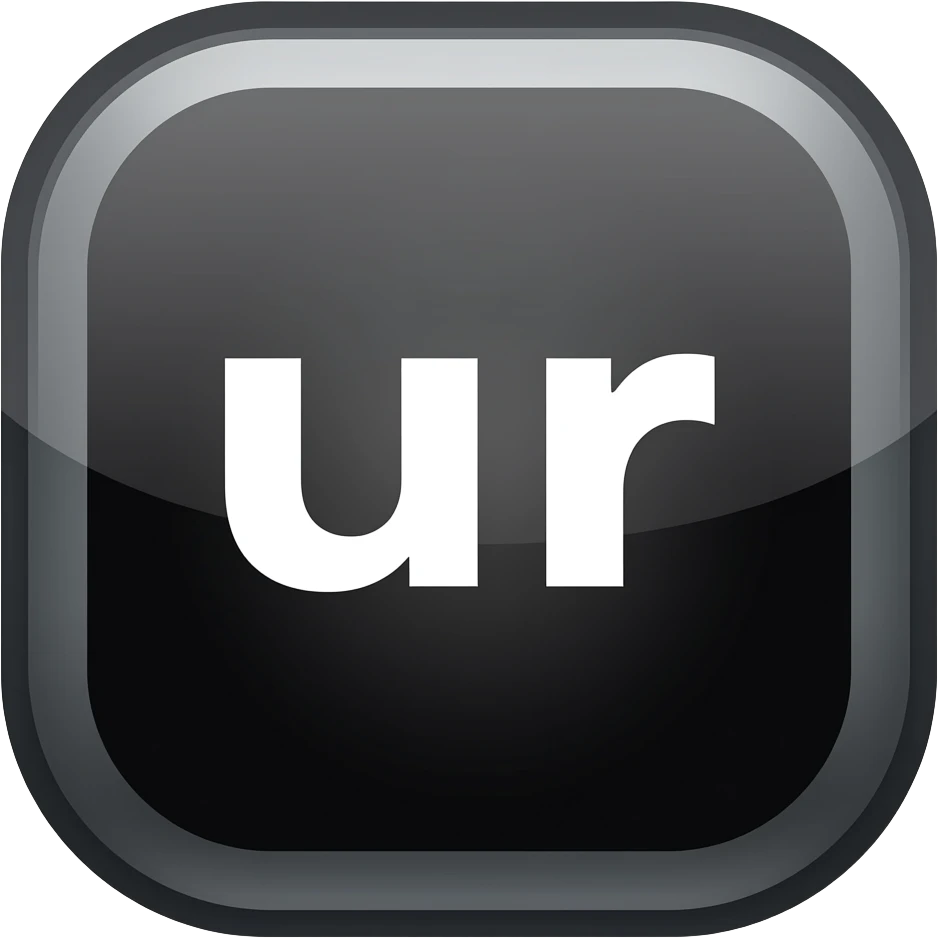 UBER LOGO emoji