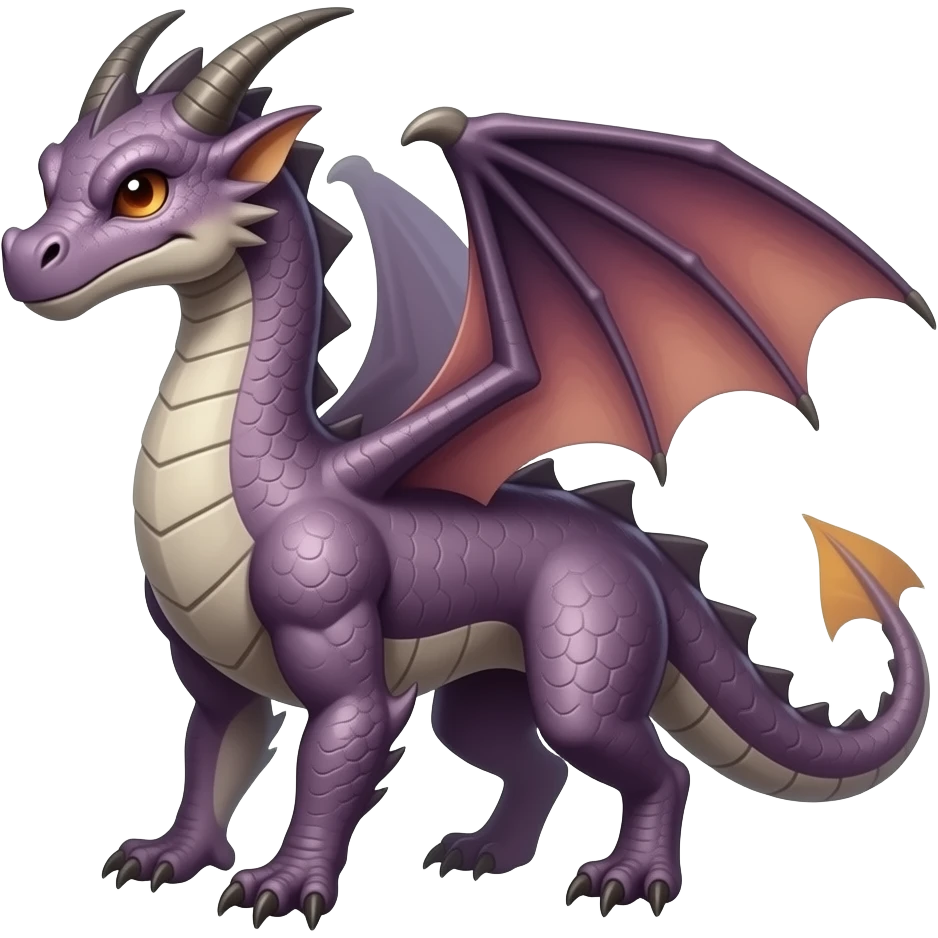 Ender dragon emoji