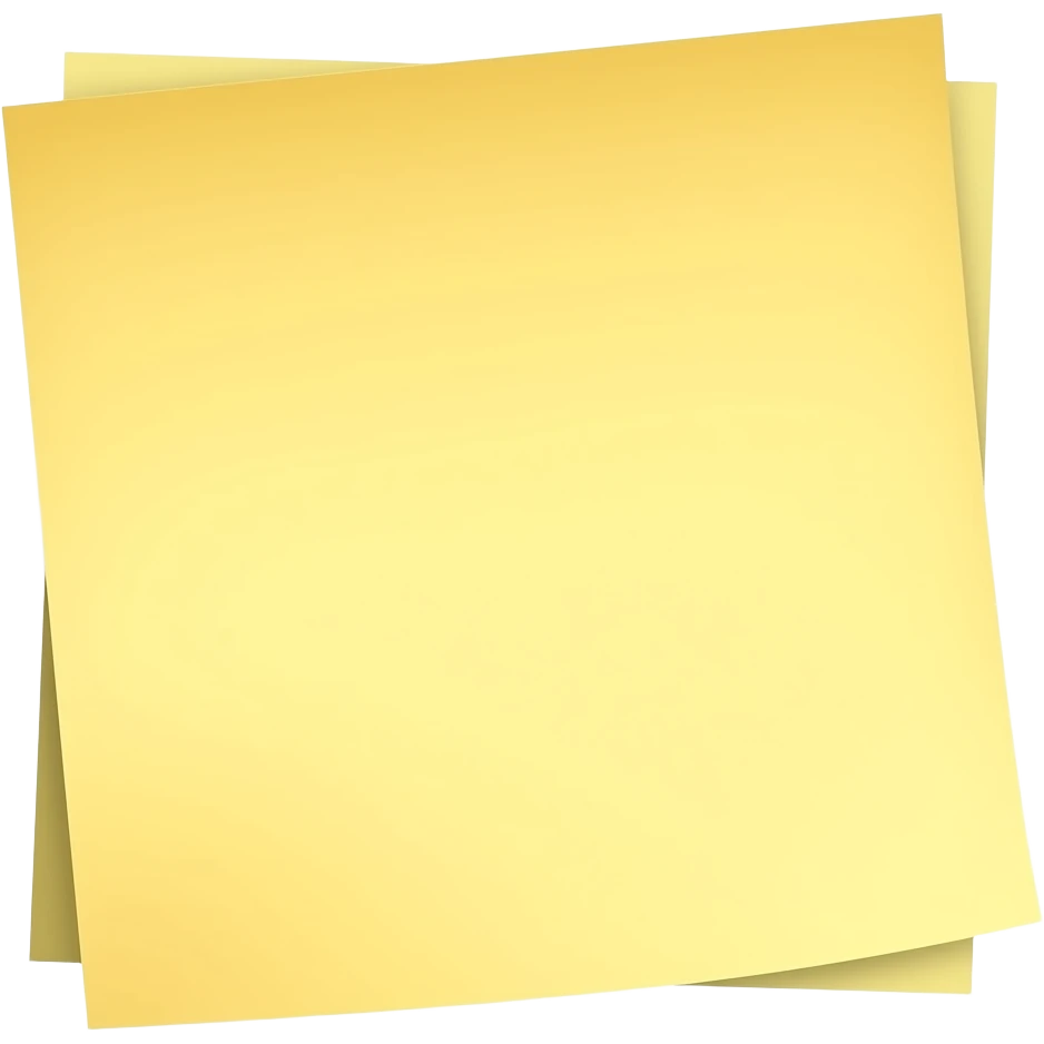 post it emoji