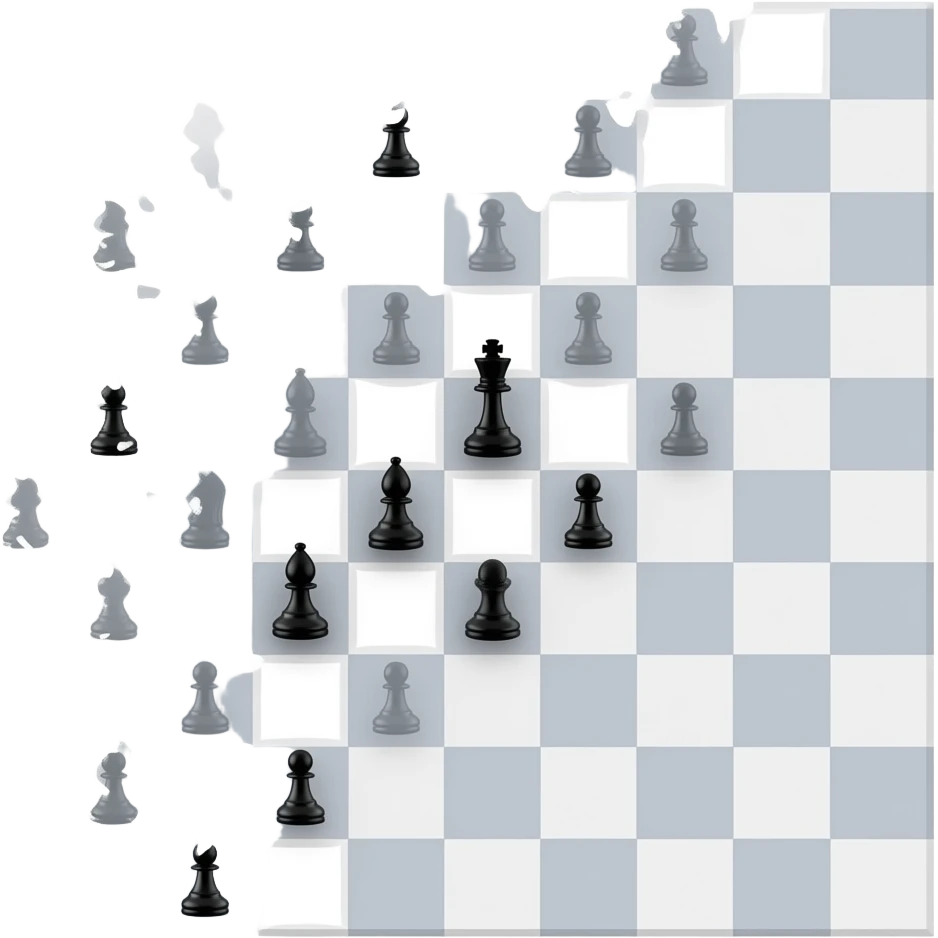 The white game dies emoji