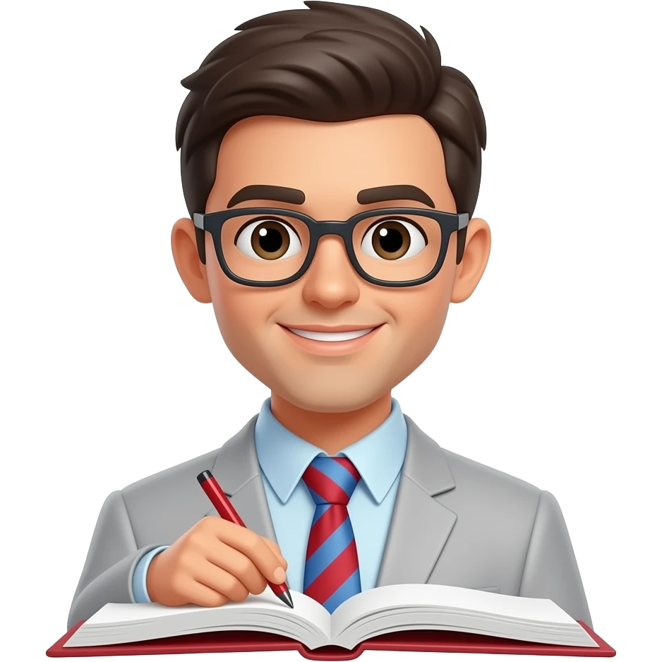 study emoji