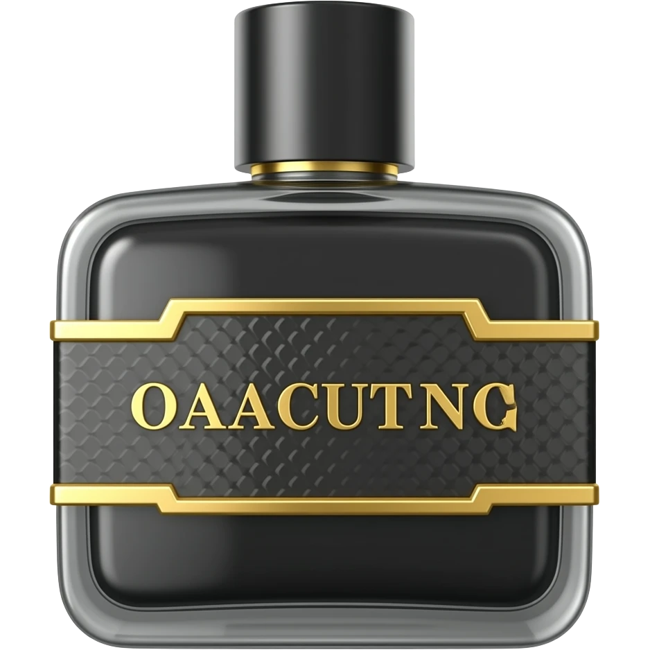Cologne black emoji