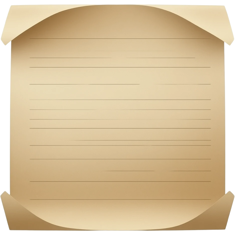 paper card emoji