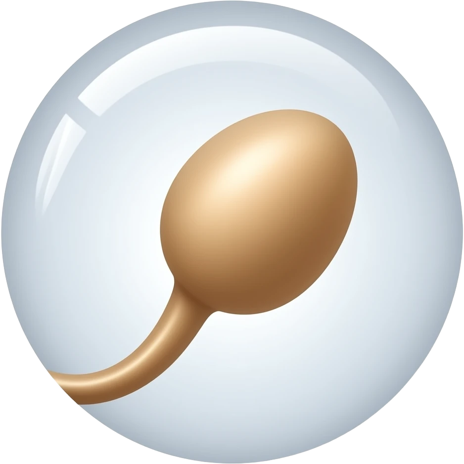 Sperm emoji