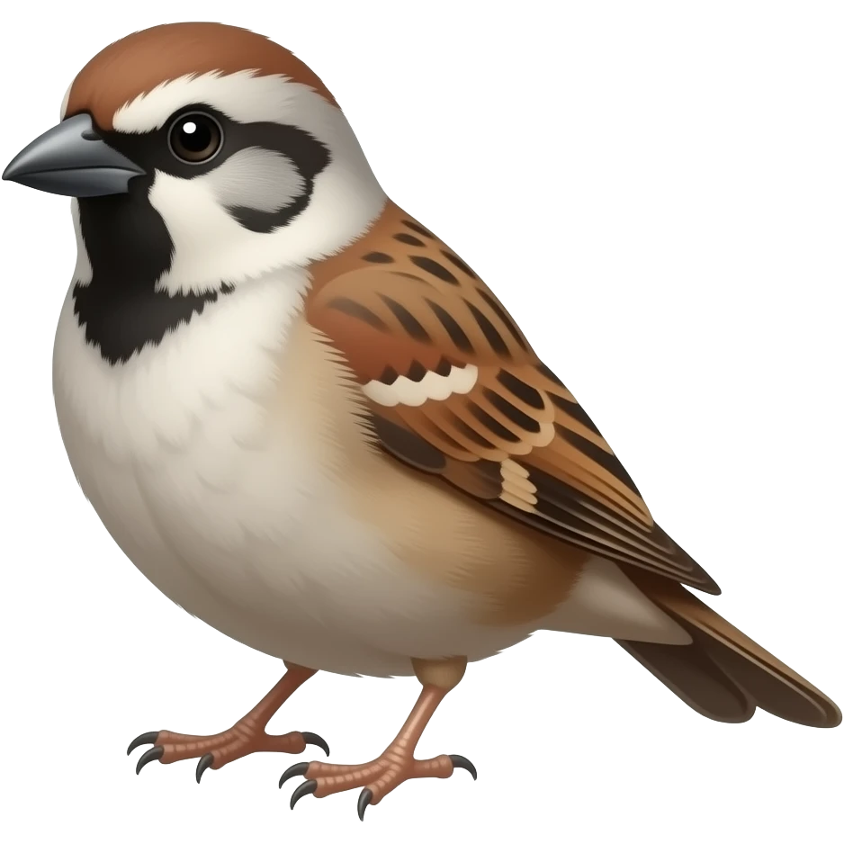 Bird emoji