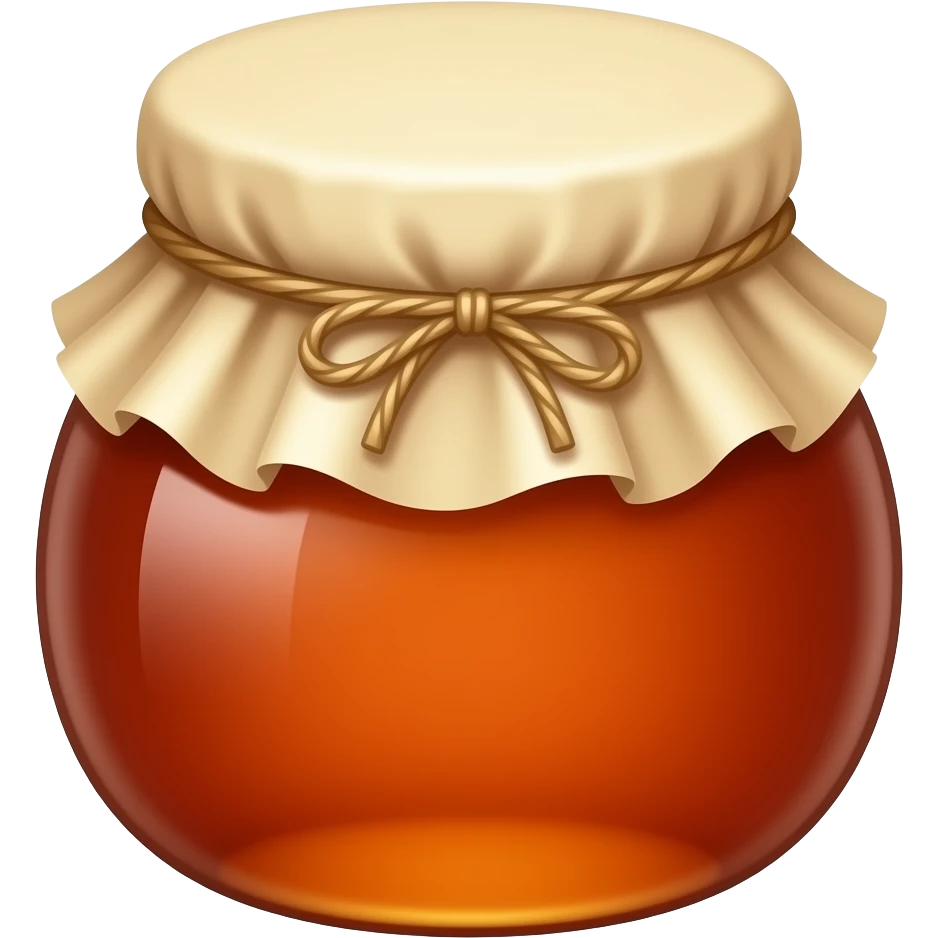 Homemade jelly emoji
