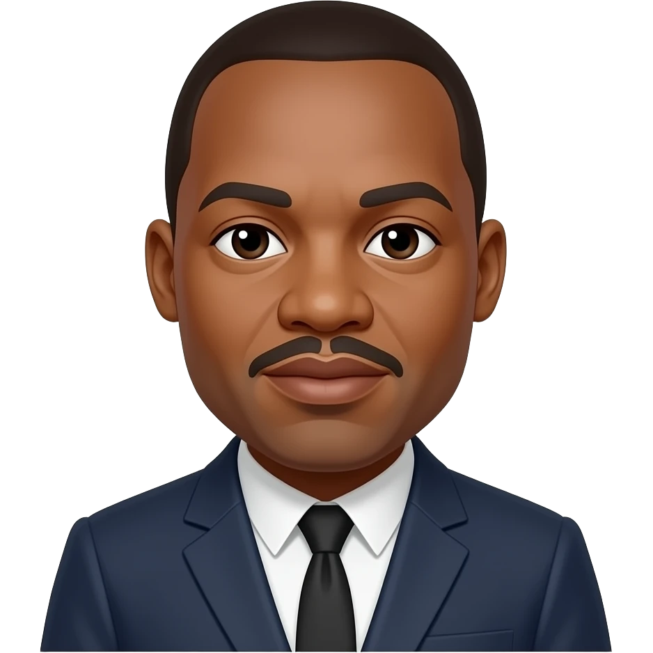 MLK emoji