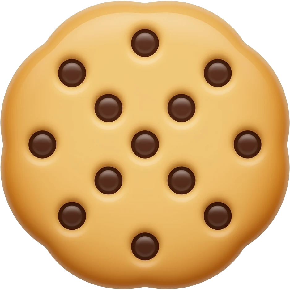 Cookie emoji