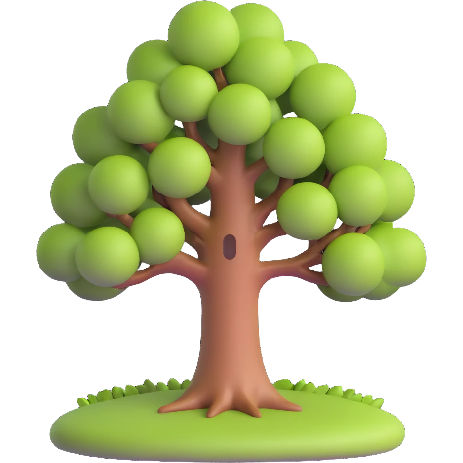 tree emoji
