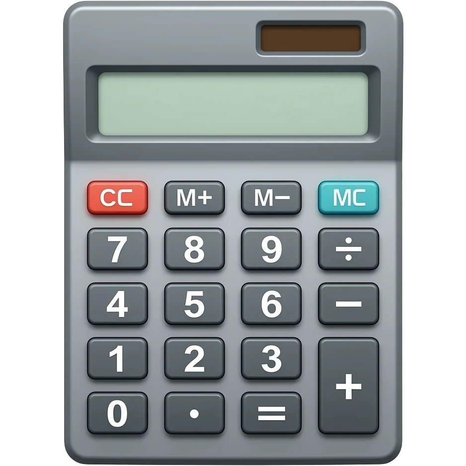 calculations emoji