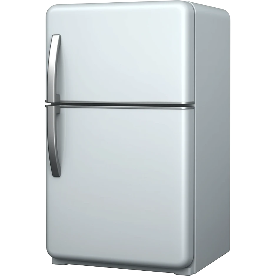refrigerator emoji