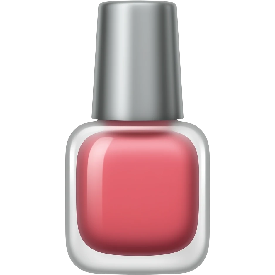 nail polish emoji