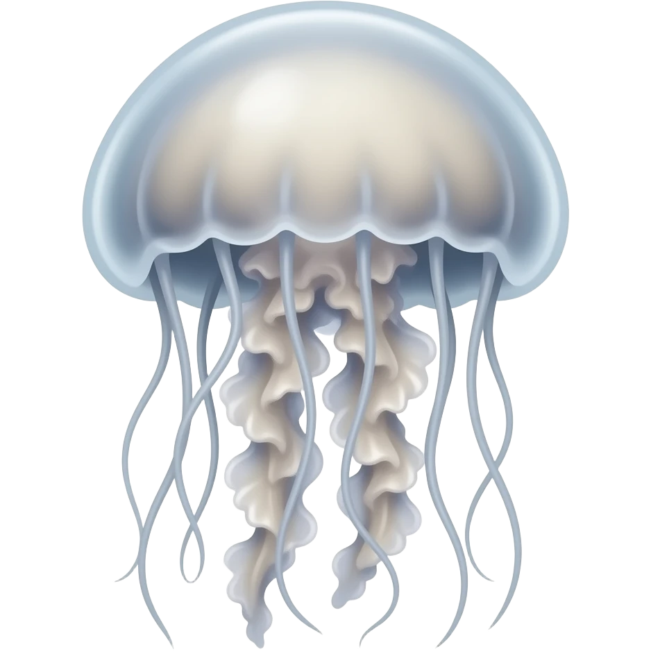 Jellyfish emoji