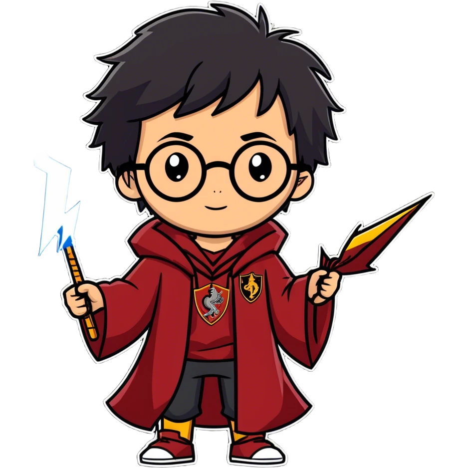 harry potter emoji