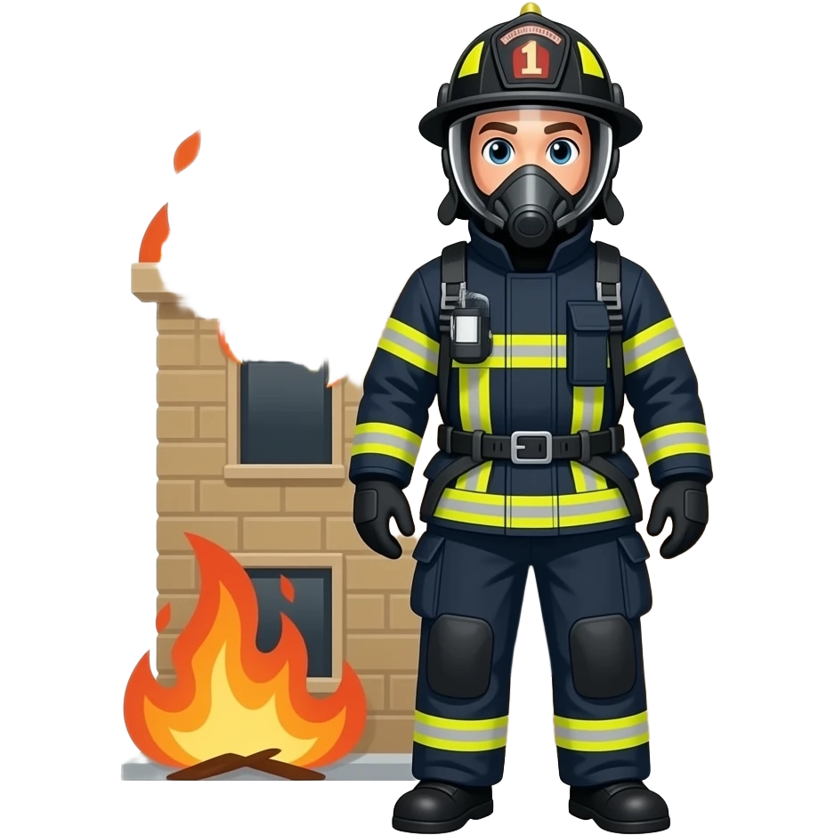 firemen emoji