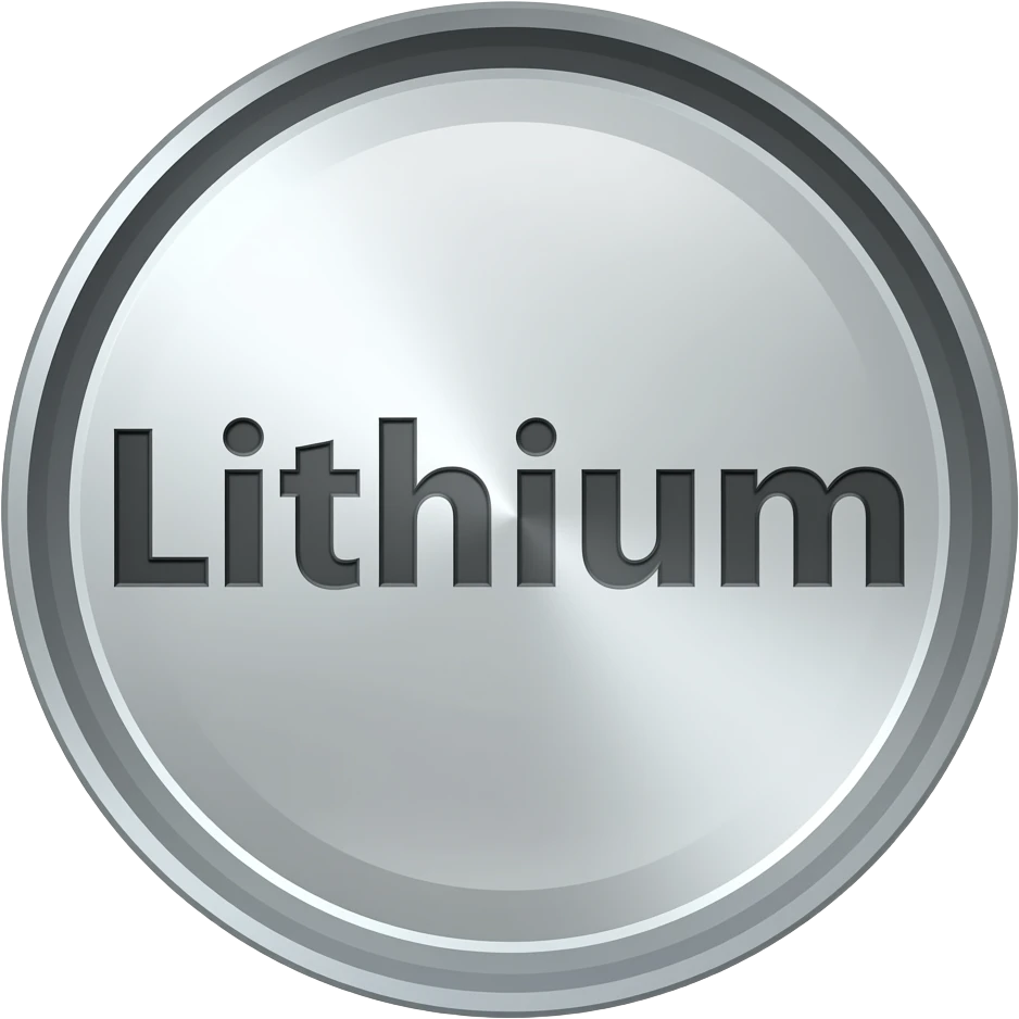 Refined Lithium emoji