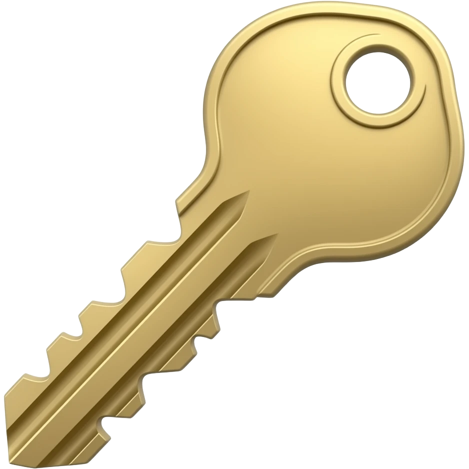 key emoji
