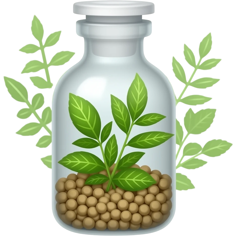 herbal medicine emoji
