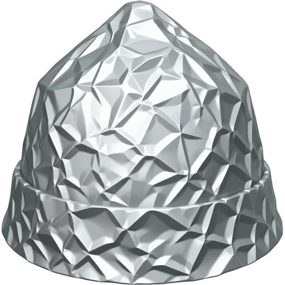 tinfoil hat emoji