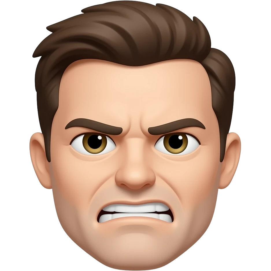 😬 emoji