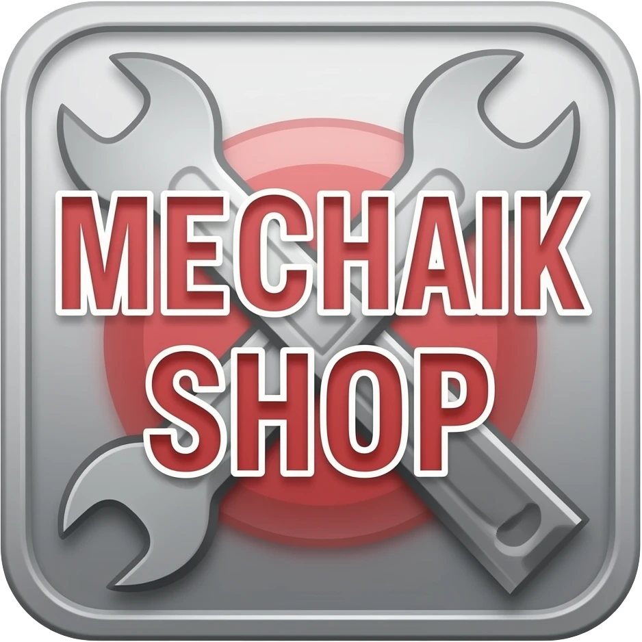 mechanic signs emoji
