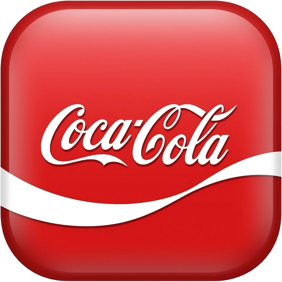 COCA COLA emoji