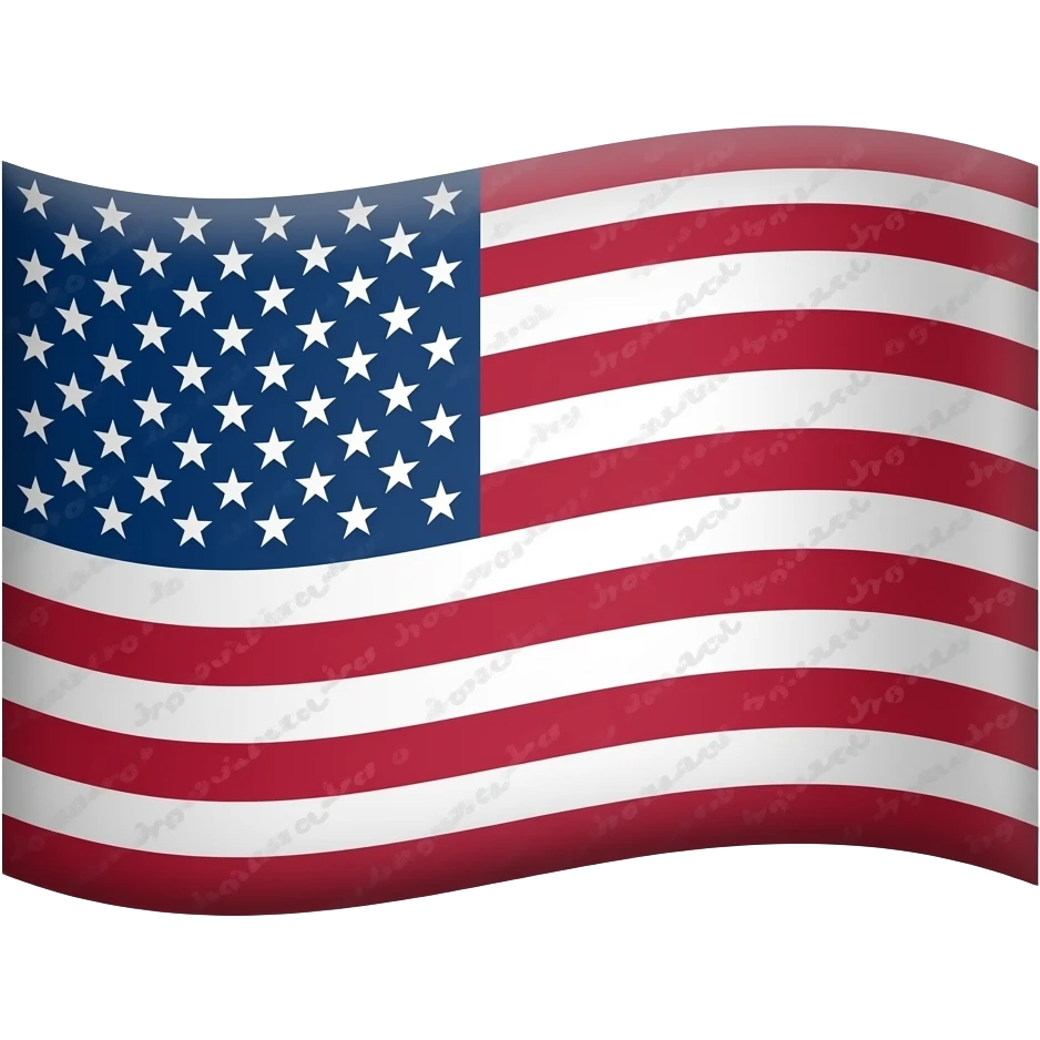 USA Flag emoji