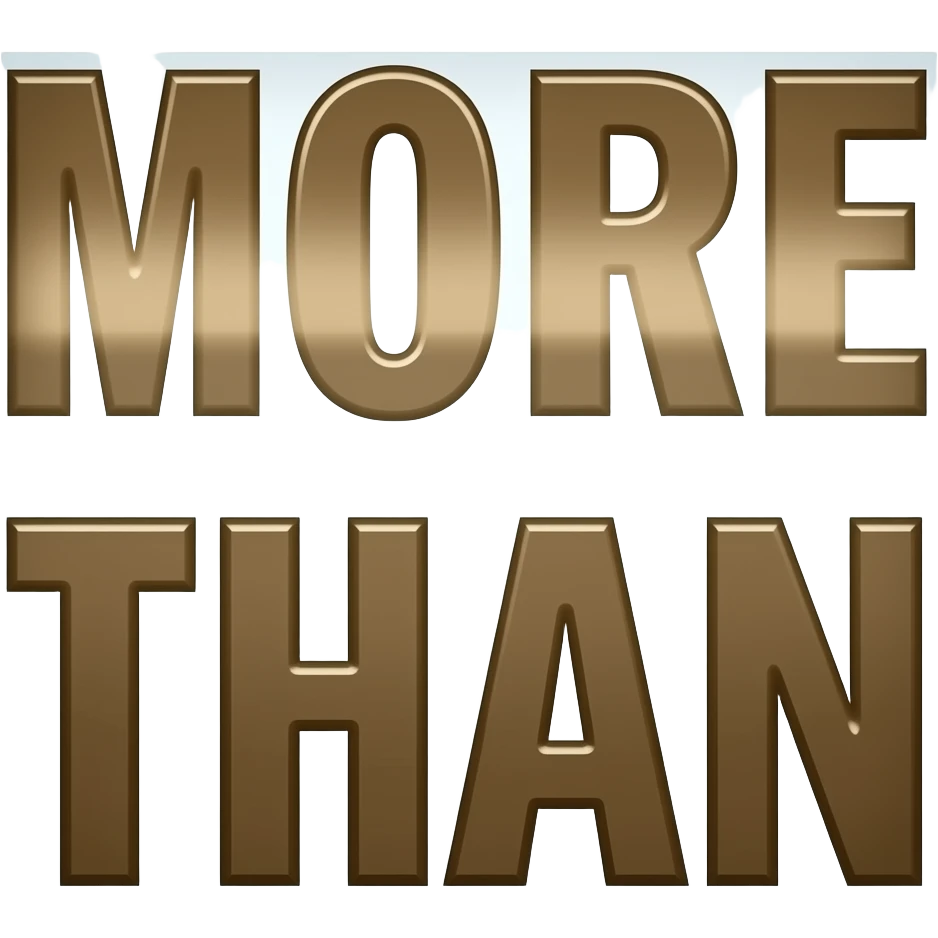 more than emoji
