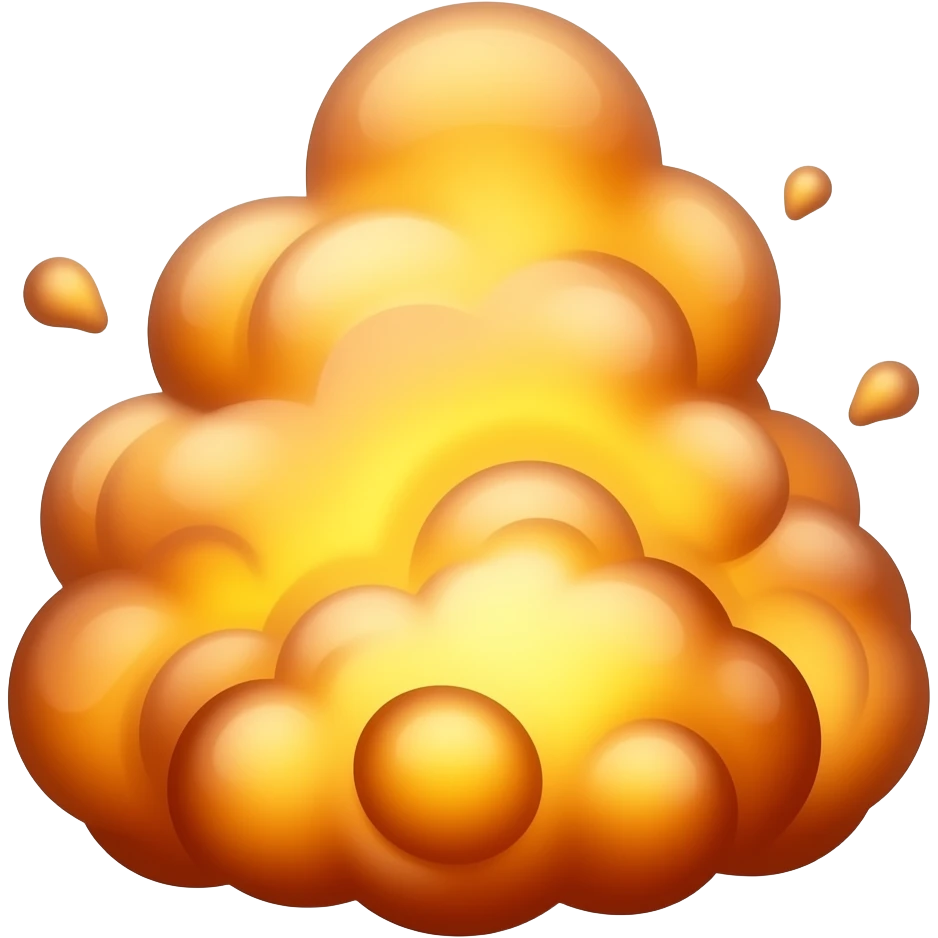 explosion emoji