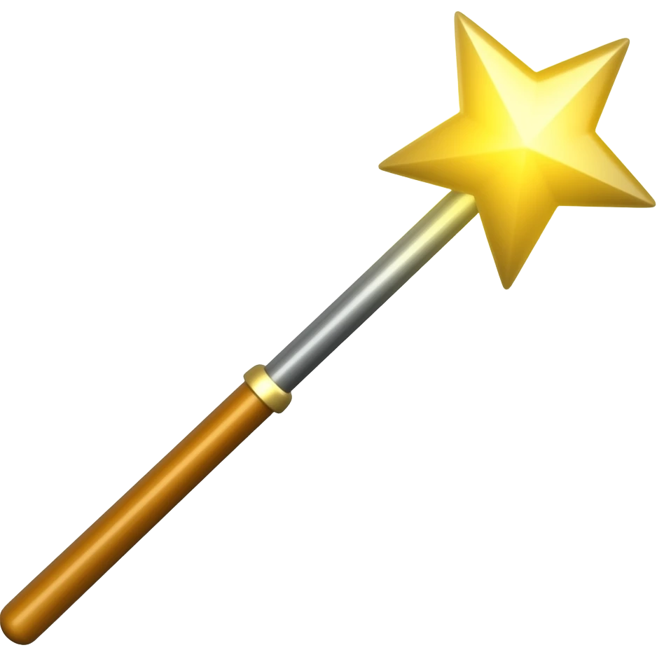 magic things emoji