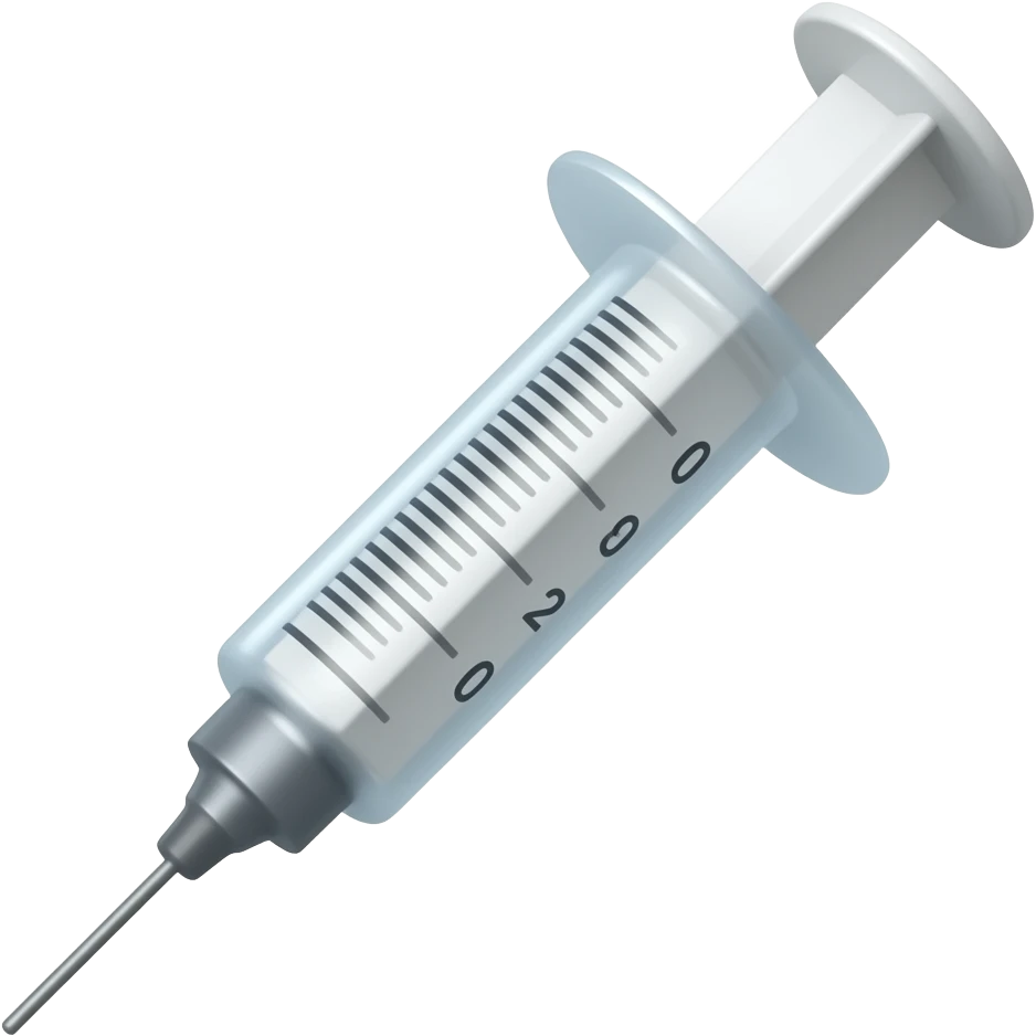 doctors needle emoji