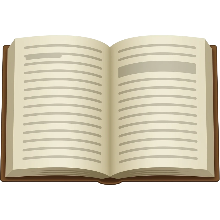 digital book emoji