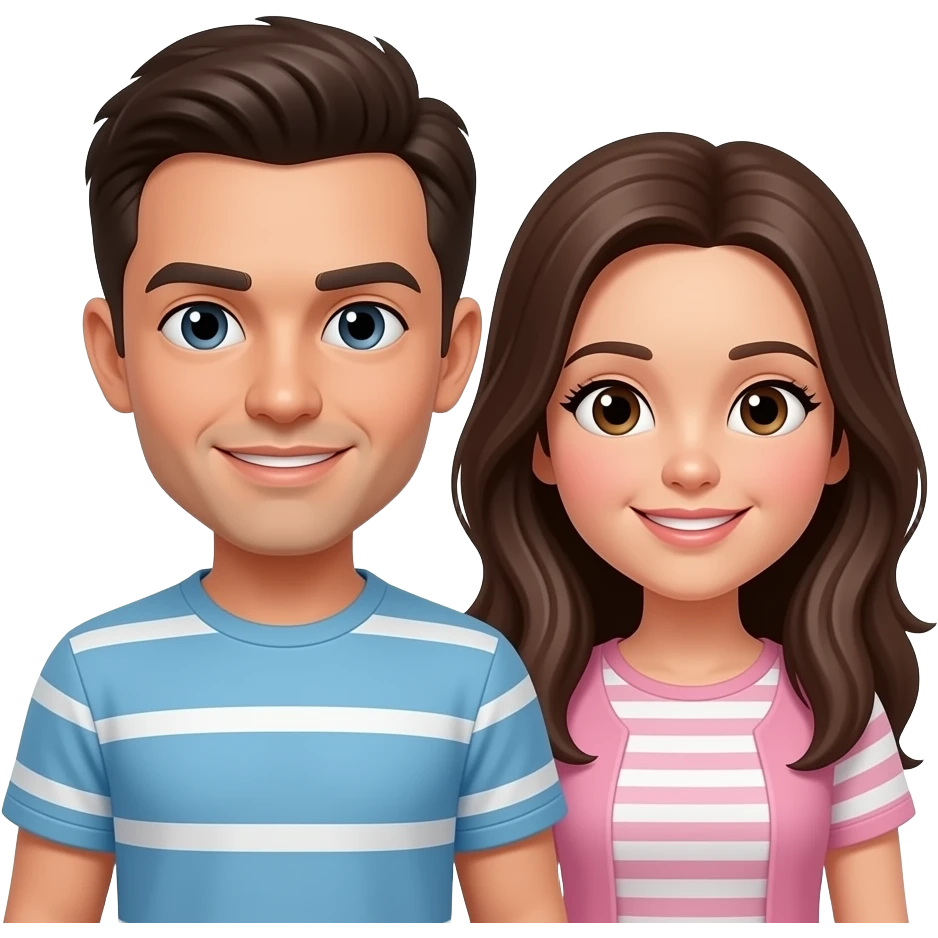 hetero emoji