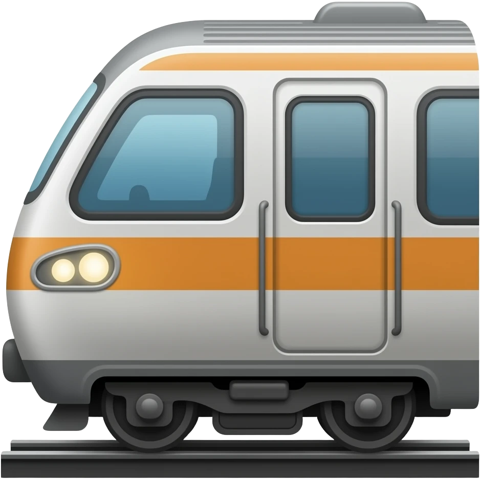 🚝 emoji