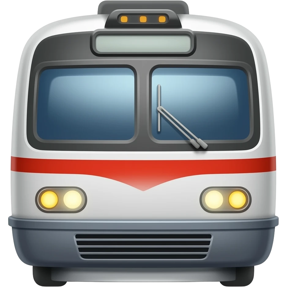 🚂🚃🚃🚃 emoji