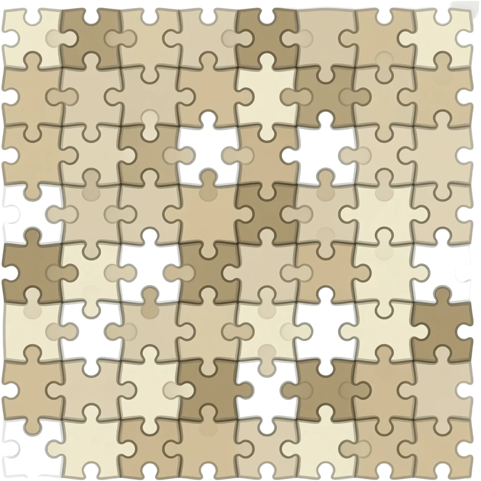 Puzzles emoji