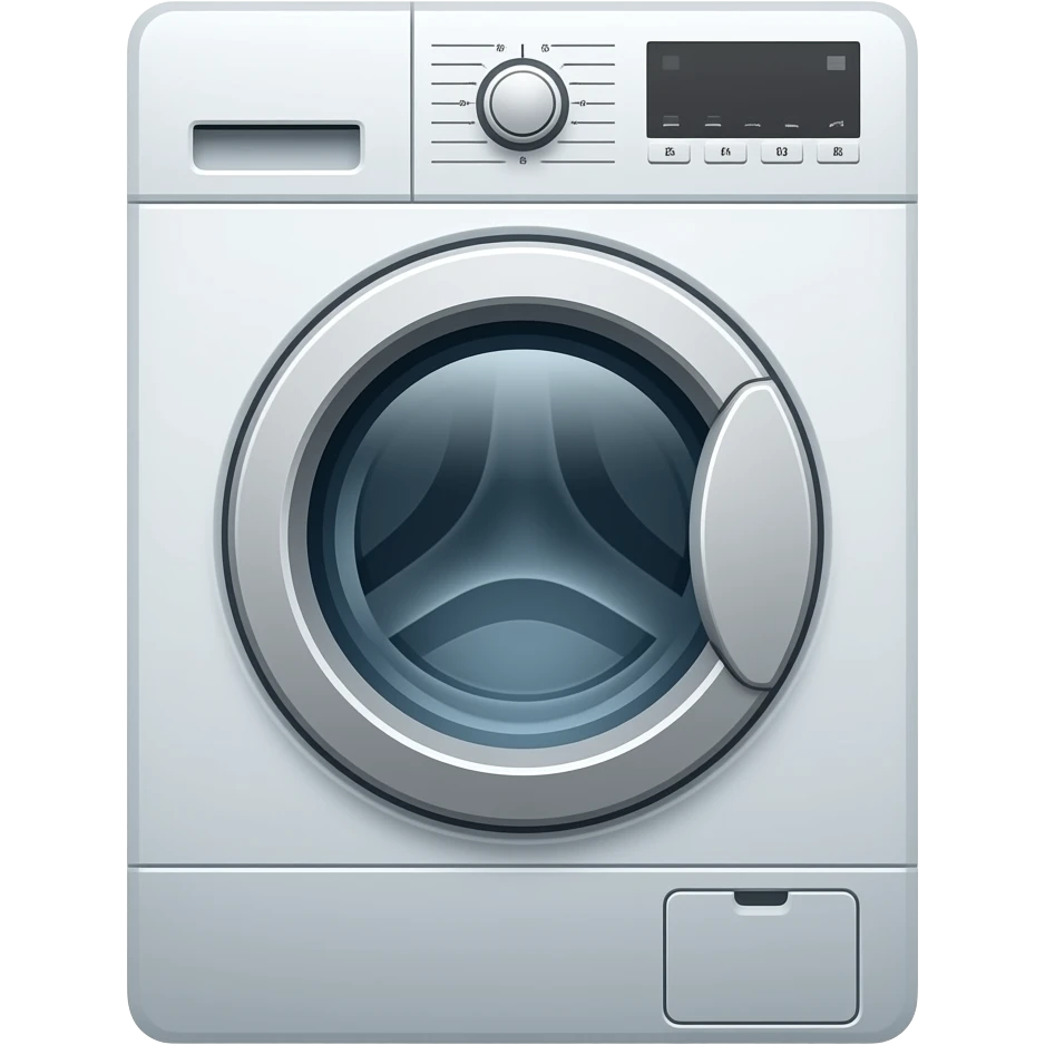 Washing Machine emoji