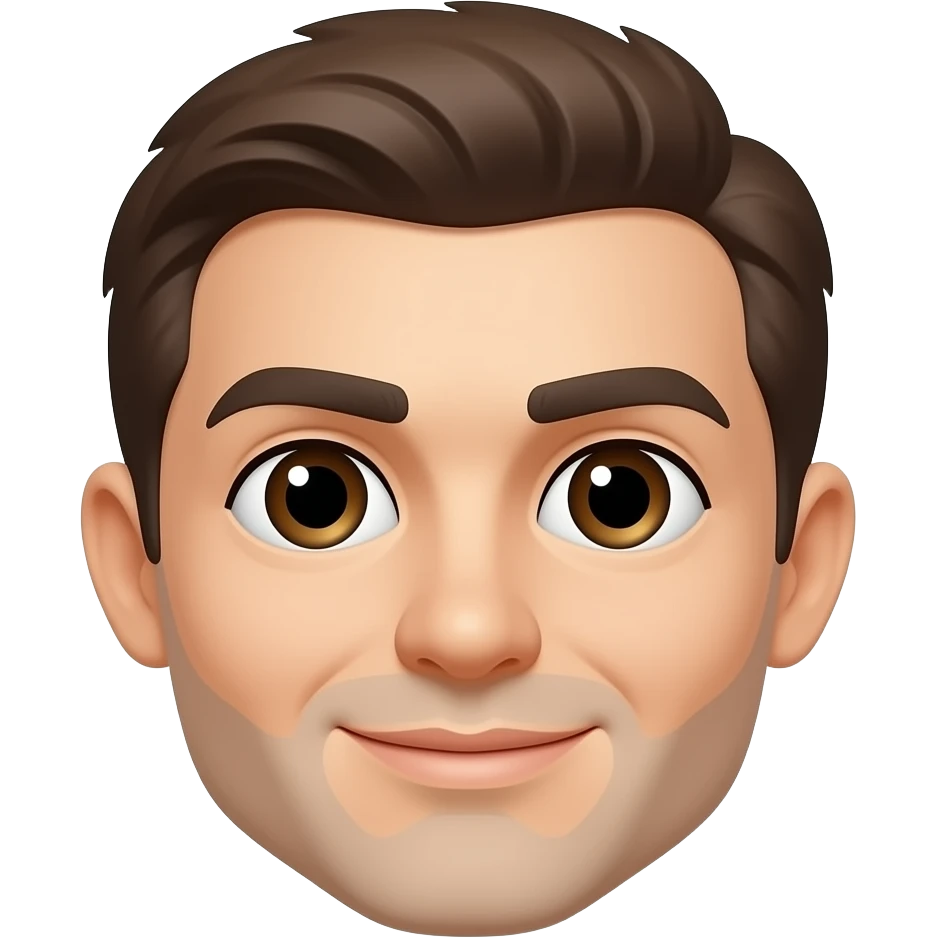 Solo cara emoji