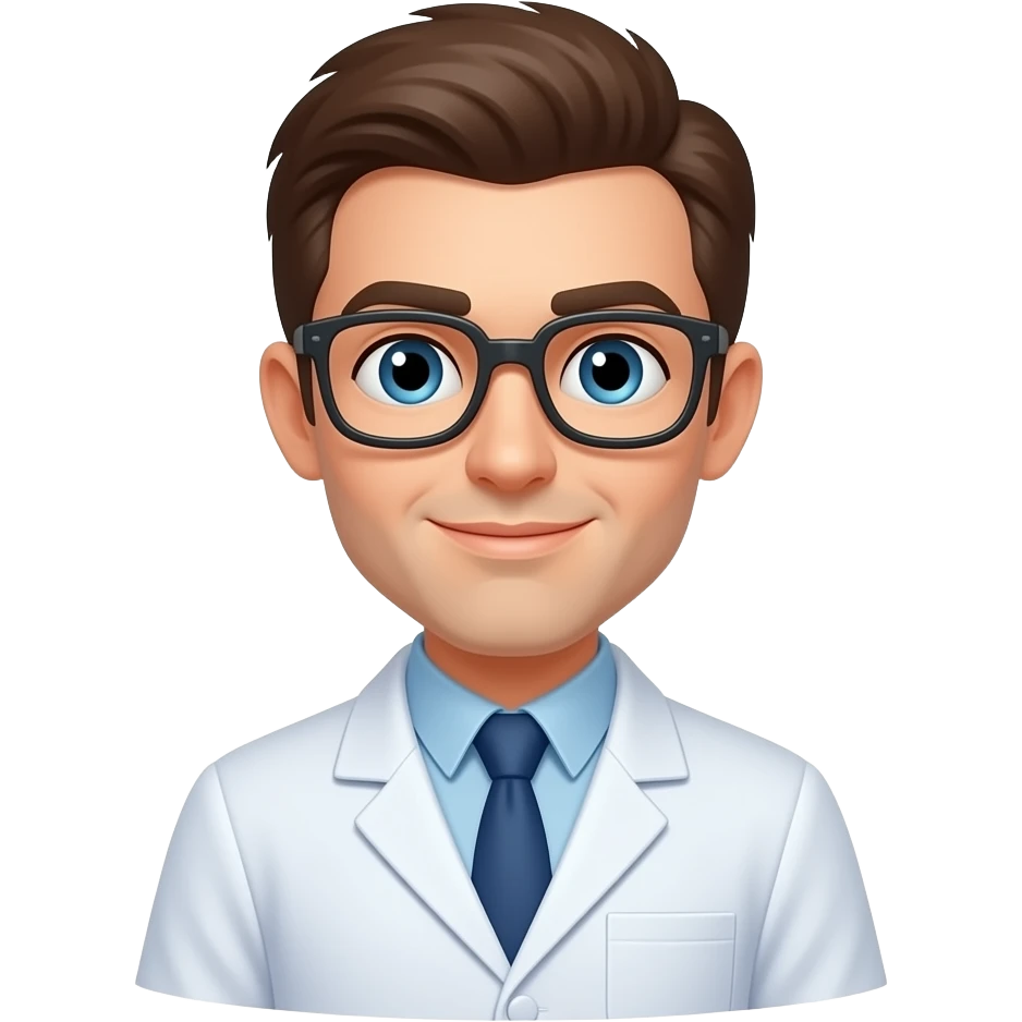 chemist emoji