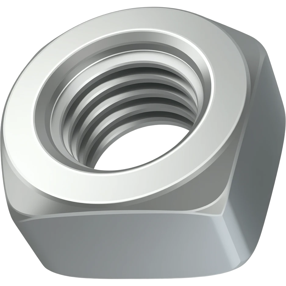 Nylon lock nut emoji | AI Emoji Generator