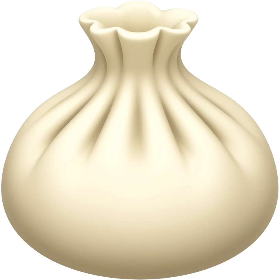 dumpling emoji