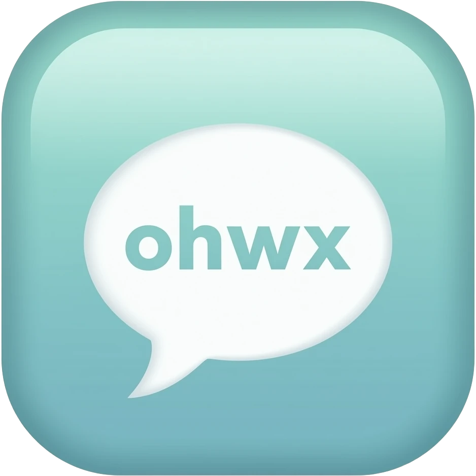 iphone Message emoji