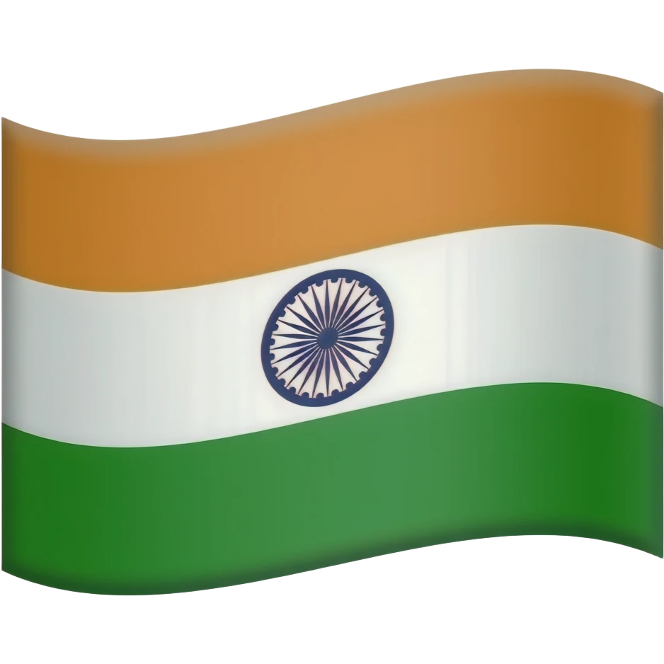 Bjp flag emoji