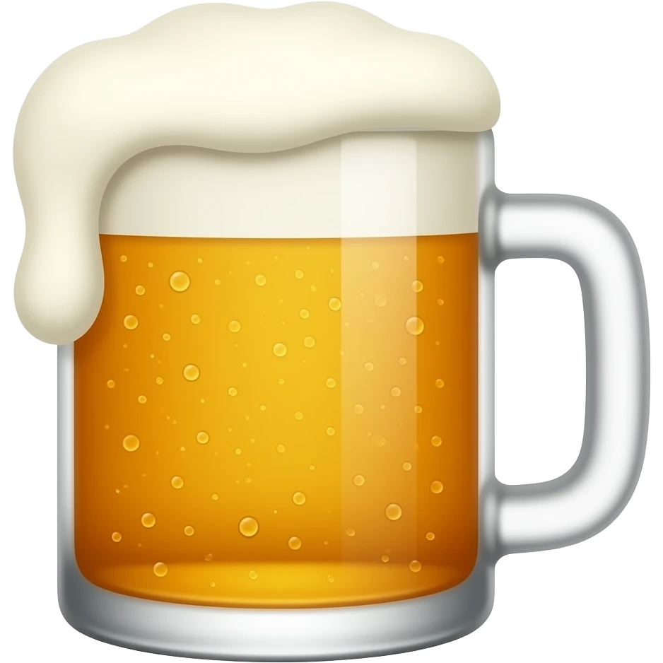 beer emoji