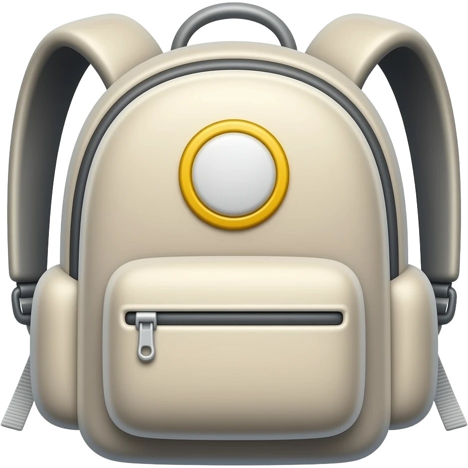 MOCHILA emoji