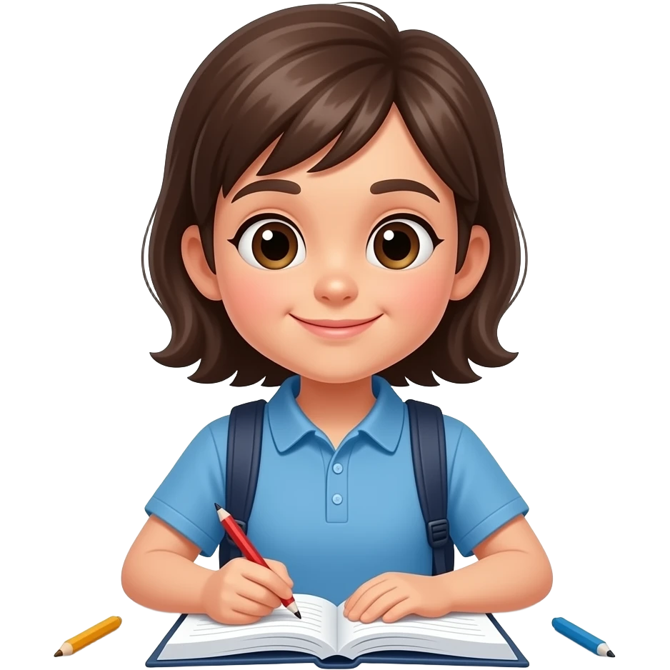 homework emoji