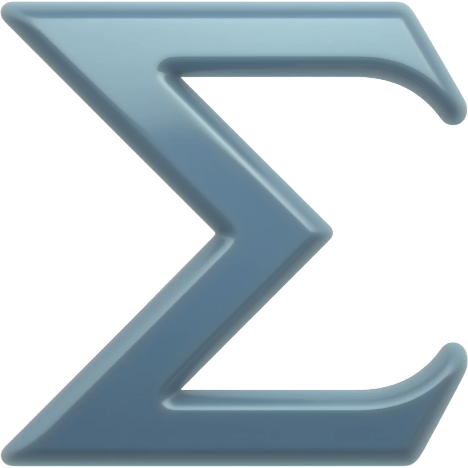 Sigma emoji