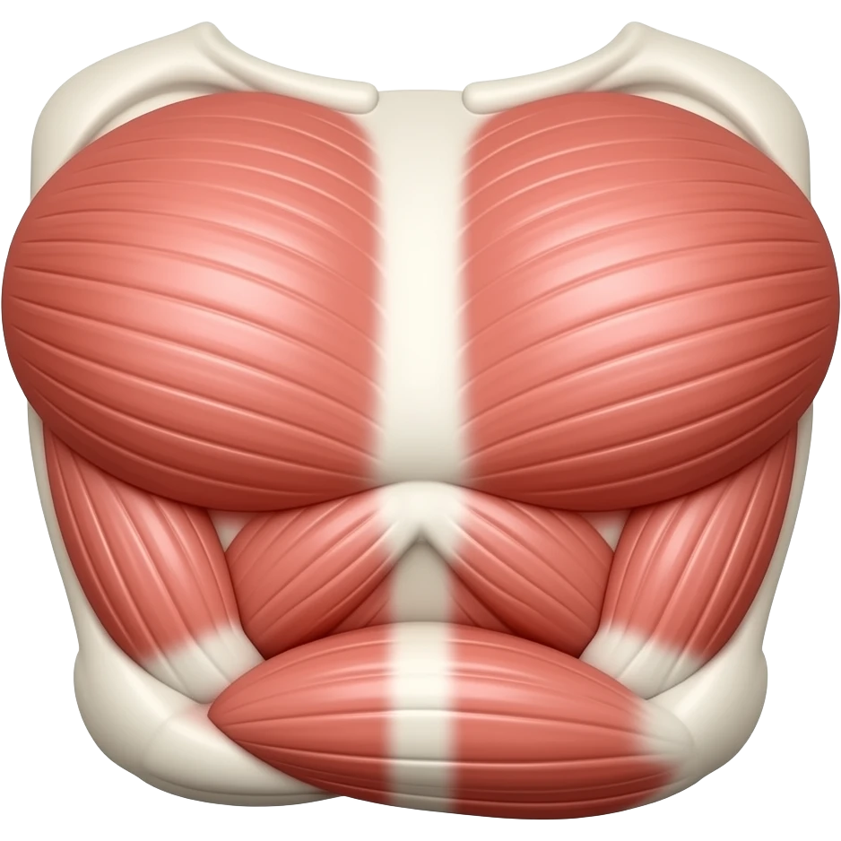fibra muscular emoji