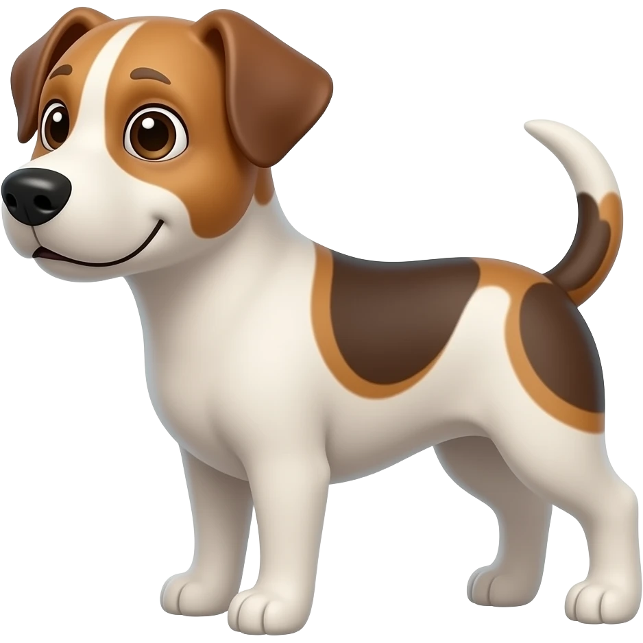 Dog emoji