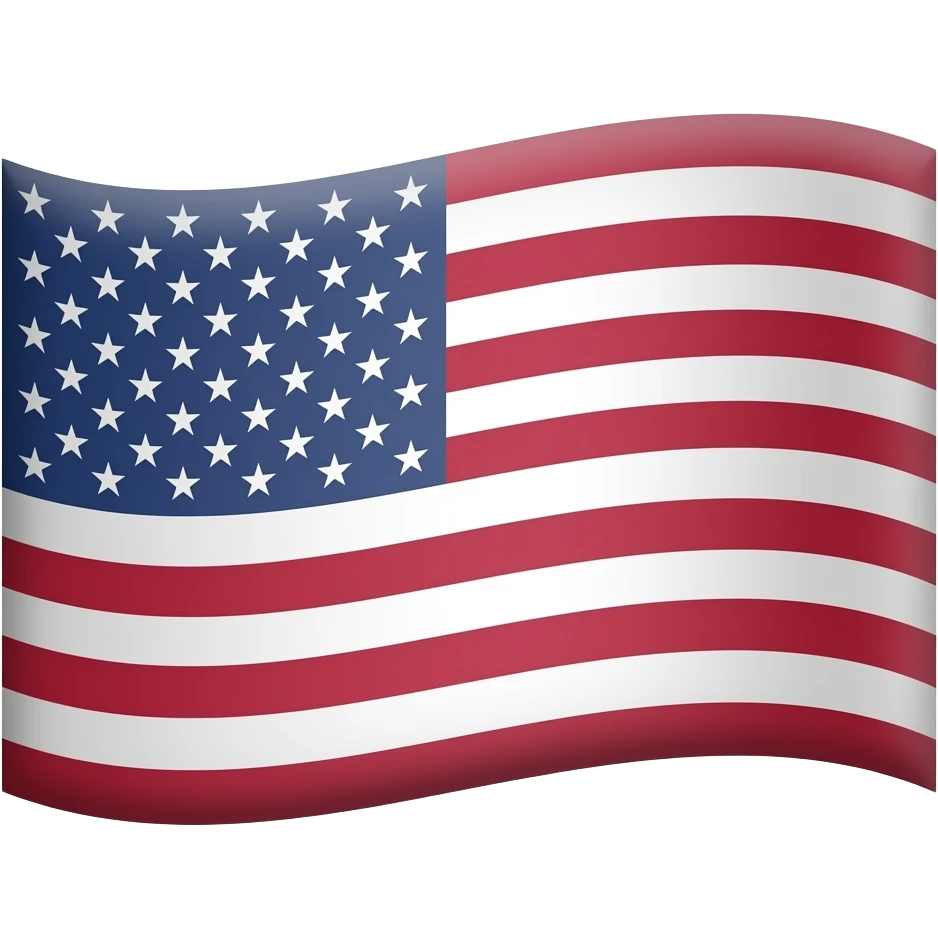 Flag USA emoji